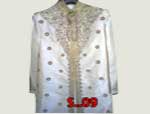 Embroidered Wedding Sherwani